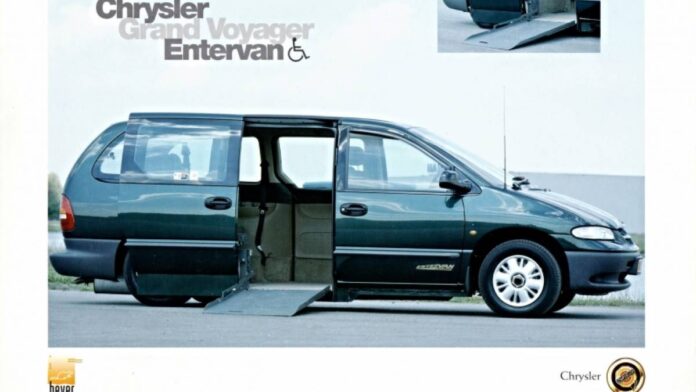 CenterVan Chrysler Voyager