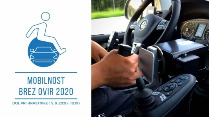 Mobilnost brez ovir 2020