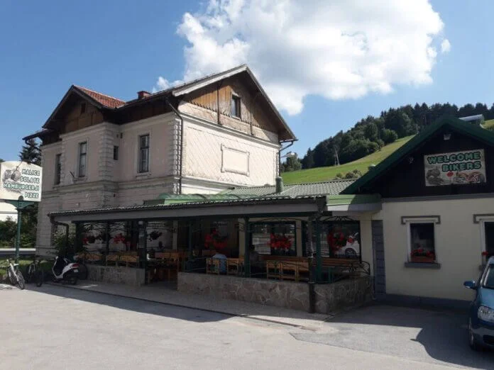 Pizzerija Vagon