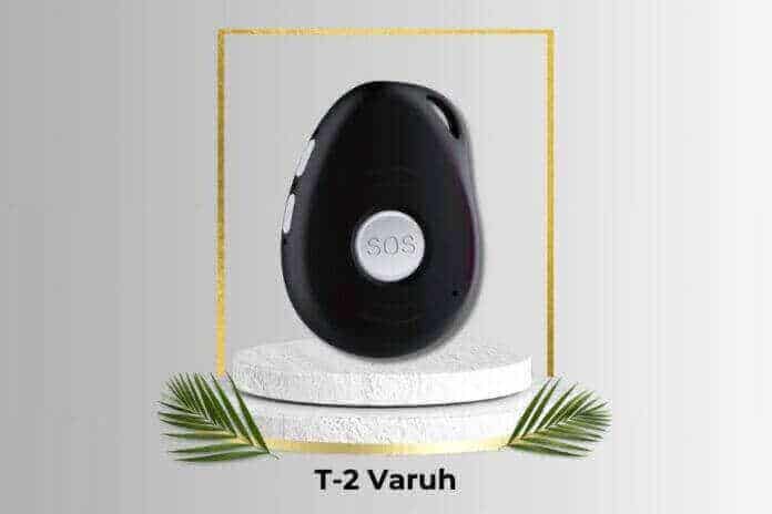 T-2 Varuh, naprava