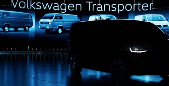 VW Transporter T7