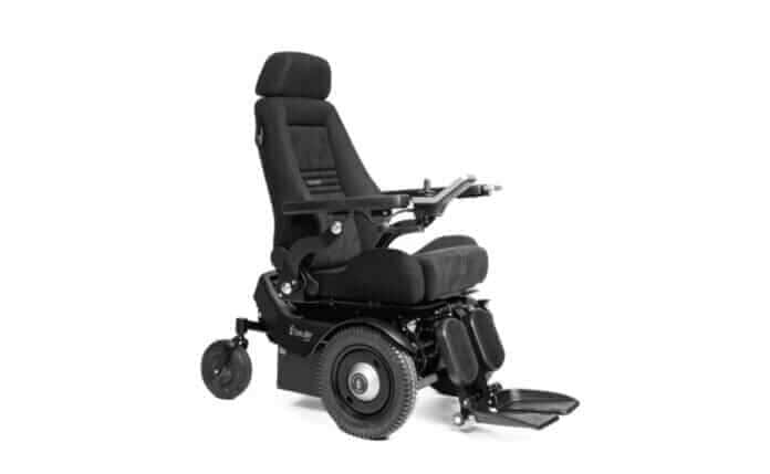 Električni invalidski voziček Balder F-380