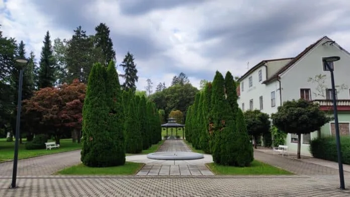 Hotel Izvir, Zdravilišče Radenci